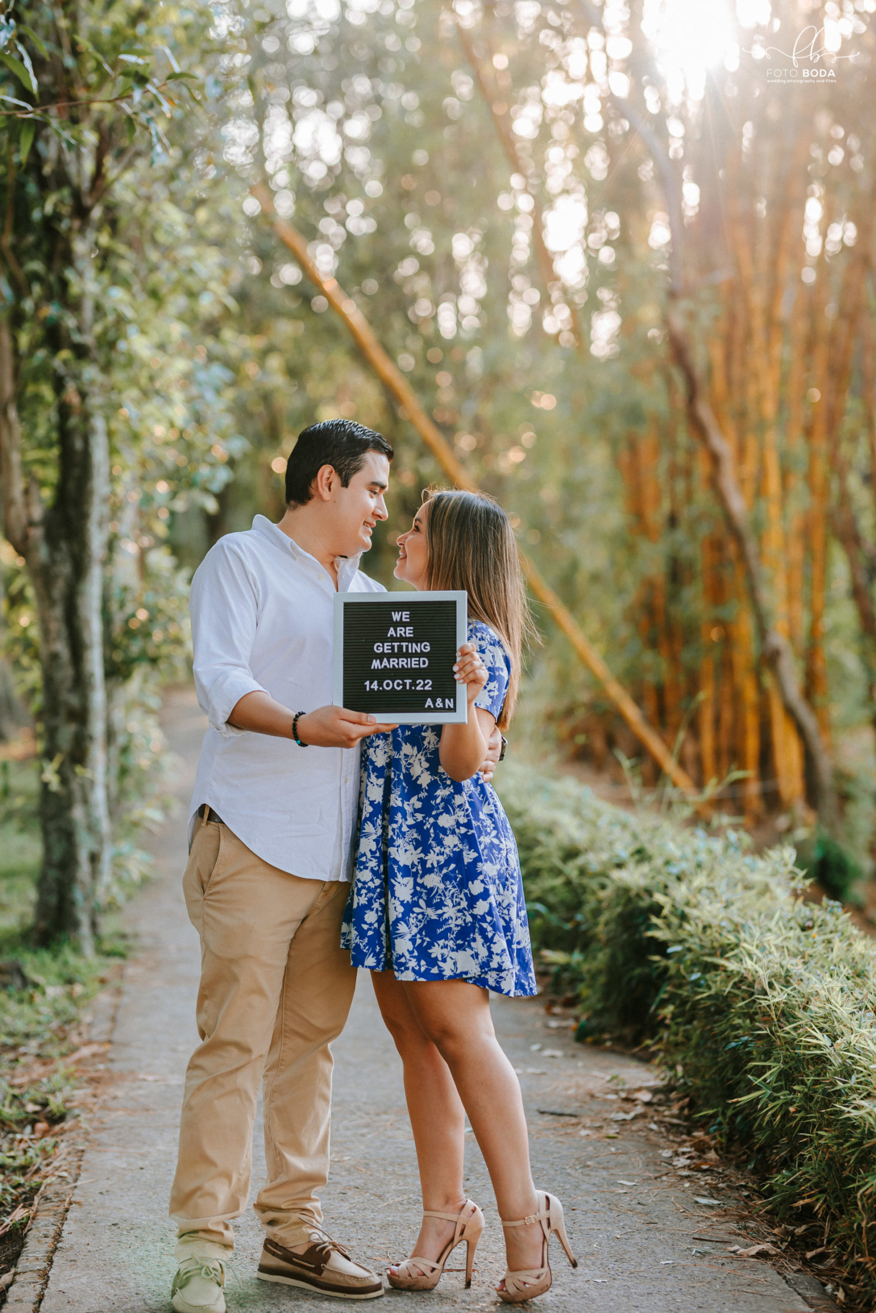 pre boda parque maquilishuat, el salvador, escalón, fotografías de boda, fotógrafos salvadoreños