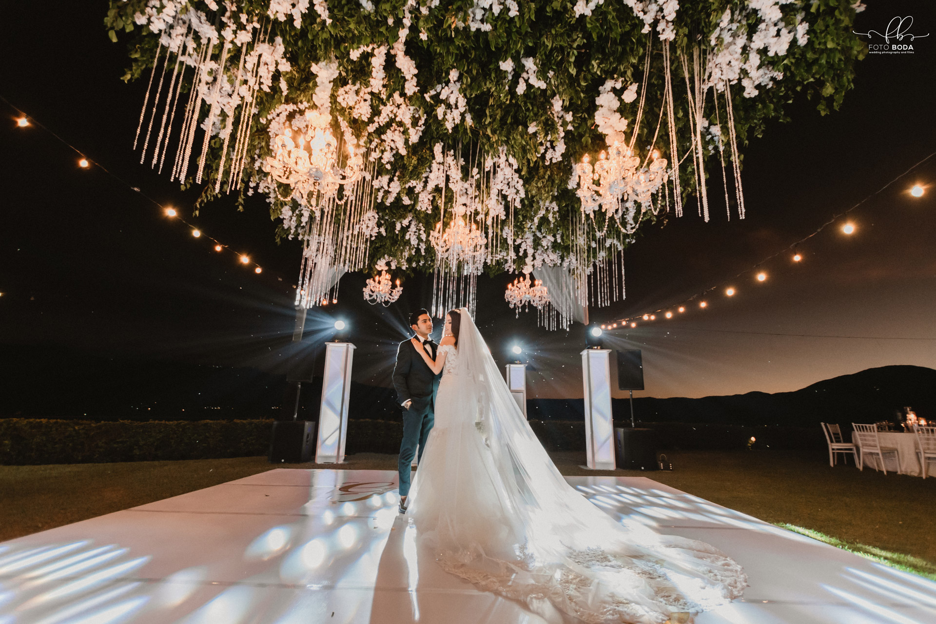 wedding day session