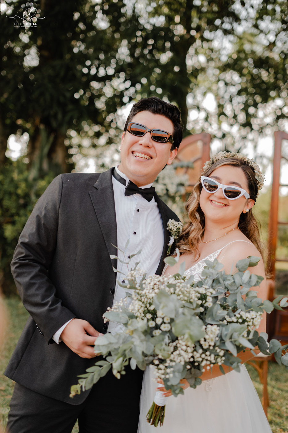 Fotografias de boda en el salvador, finca san nicolas san salvador