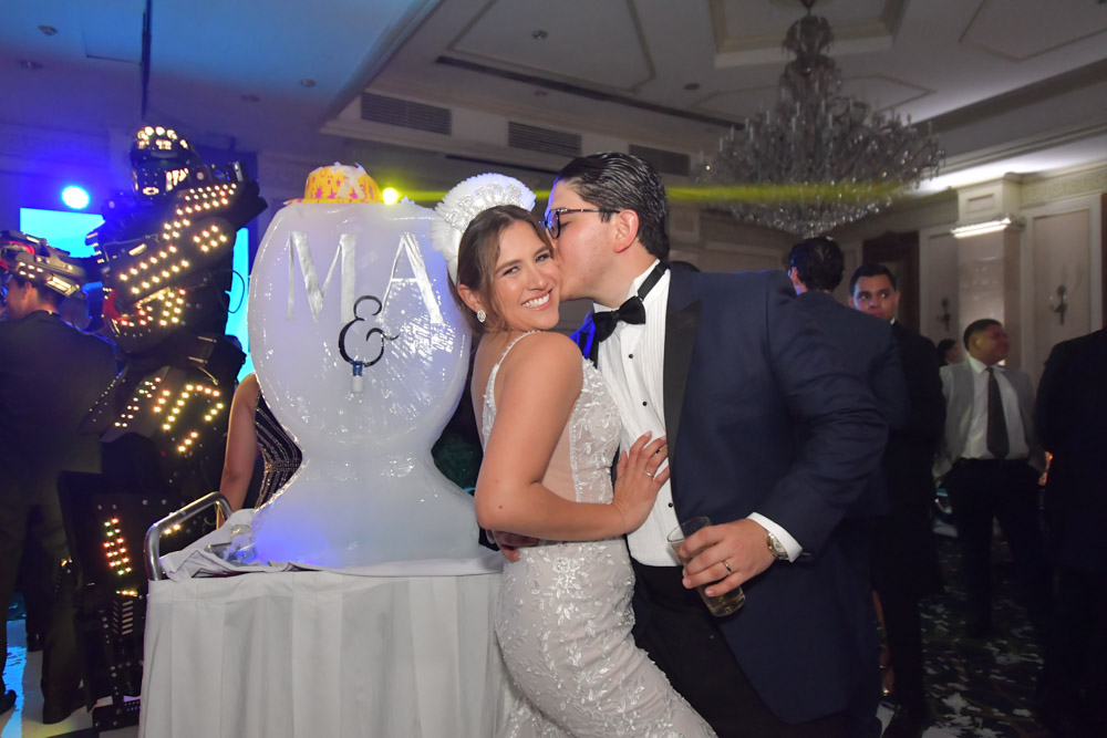 Boda de lujo - Hotel Barceló Boda de lujo - Hotel Barceló