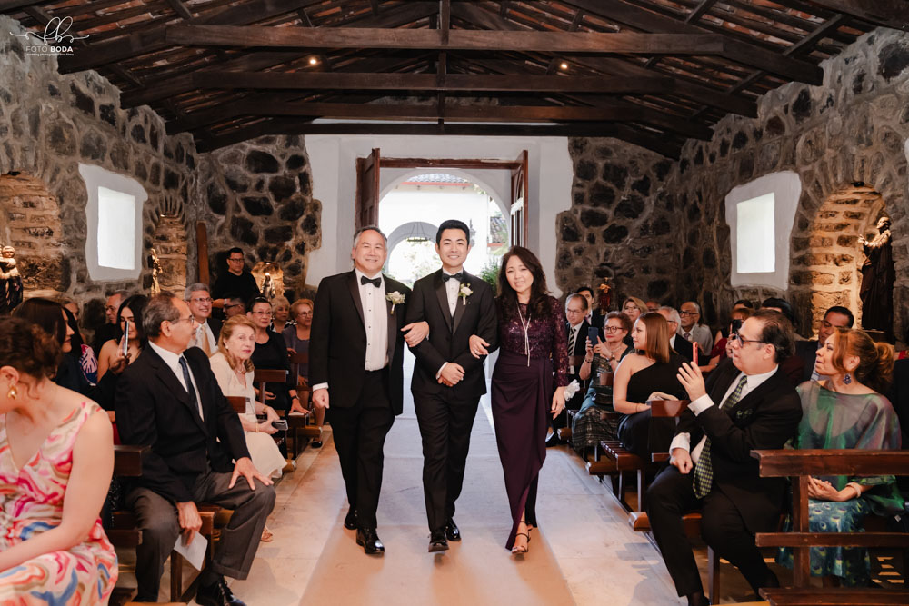Boda Cajamarca, El Boquerón. Boda Cajamarca, El Boquerón.