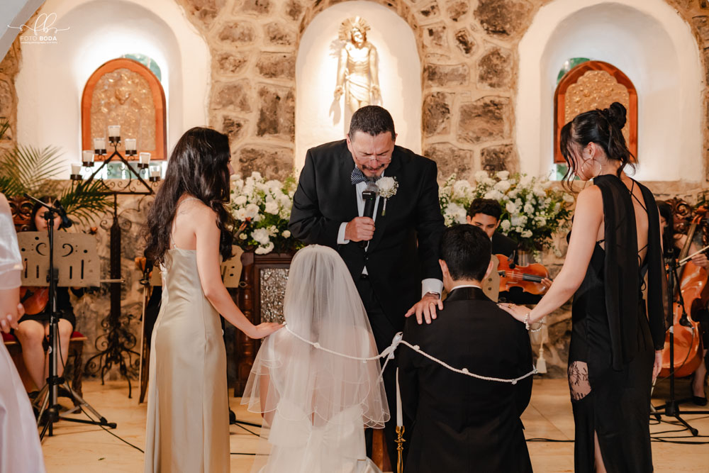 Boda Cajamarca, El Boquerón. Boda Cajamarca, El Boquerón.