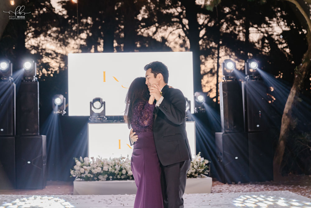 Boda Cajamarca, El Boquerón. Boda Cajamarca, El Boquerón.