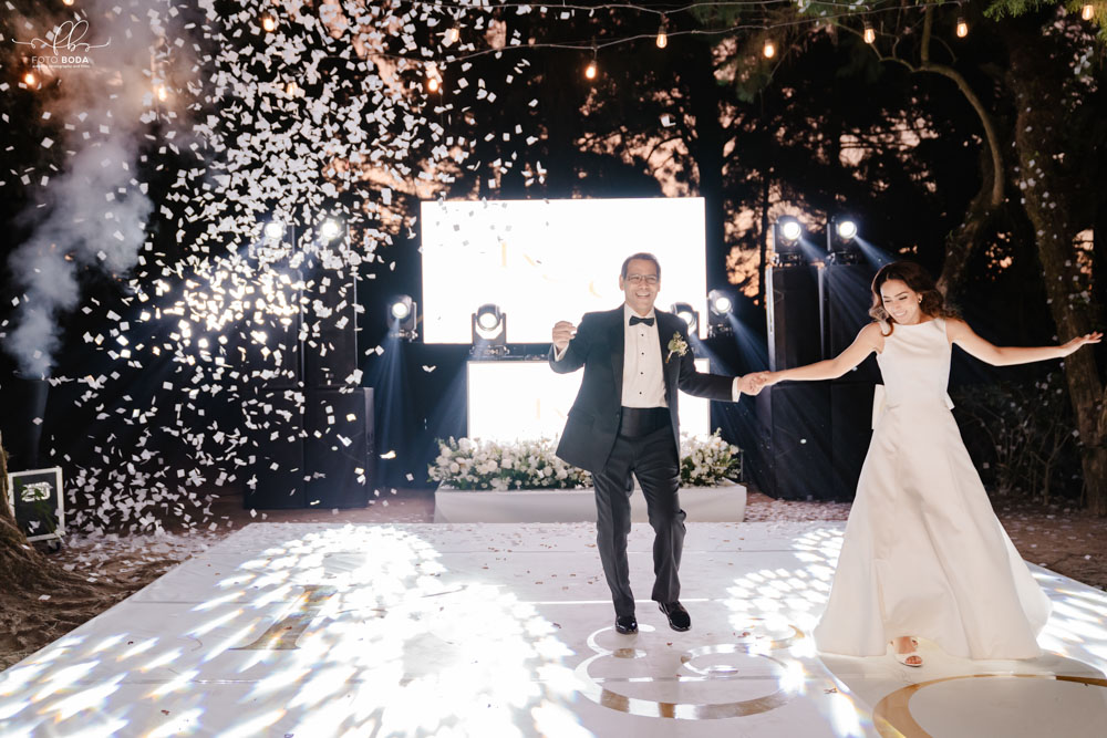 Boda Cajamarca, El Boquerón. Boda Cajamarca, El Boquerón.