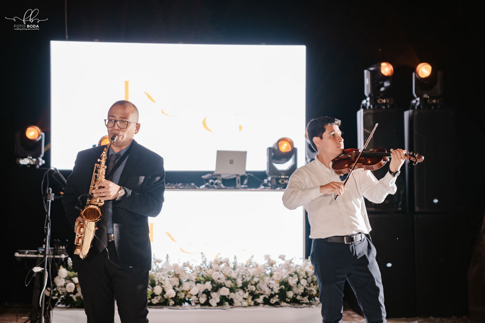 Boda Cajamarca, El Boquerón. Boda Cajamarca, El Boquerón.