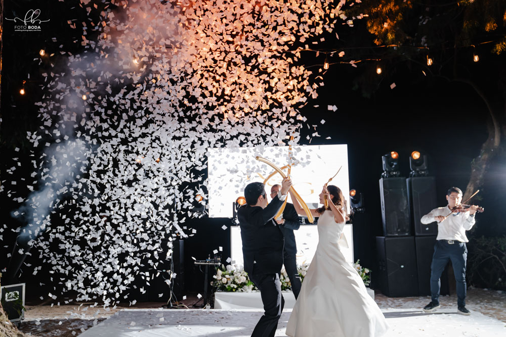 Boda Cajamarca, El Boquerón. Boda Cajamarca, El Boquerón.