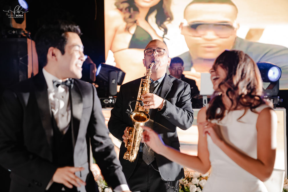 Boda Cajamarca, El Boquerón. Boda Cajamarca, El Boquerón.