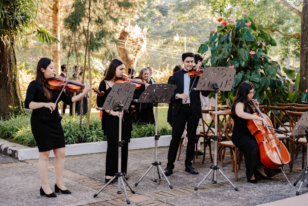 Boda Cajamarca, El Boquerón. Boda Cajamarca, El Boquerón.